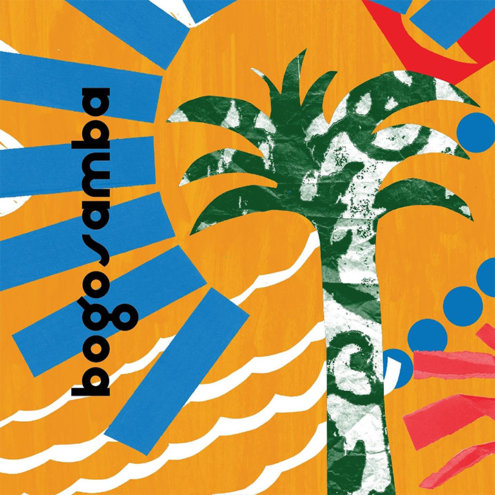 Portada de Bogosamba